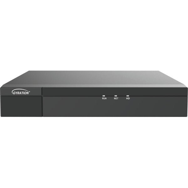 Adesso 8-ch, 1 Sata Interface, 8 Poe, Mini 1u, H.265, 4k W/ 4tb Pre-installed Hdd