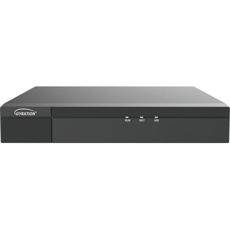 Adesso 8-ch, 1 Sata Interface, 8 Poe, Mini 1u, H.265, 4k W/ 4tb Pre-installed Hdd