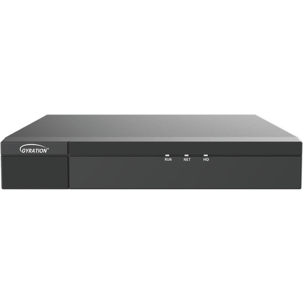 Adesso 8-ch, 1 Sata Interface, 8 Poe, Mini 1u, H.265, 4k W/ 6tb Pre-installed Hdd