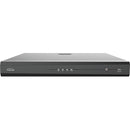 Adesso 16ch Nvr H.265 4k No Hdd  Poe, 2 Sata Interface W/ 8tb Pre-installed Hdd