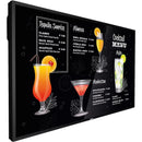 Philips 43in Commercial 24/7 Display, Uhd (3840x2160), 750cd/m2