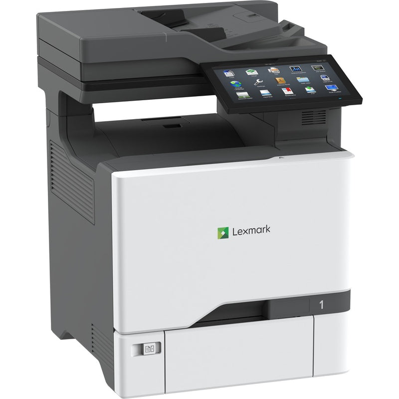 Lexmark Cx735adse - Color Laser - Duplex (2-sided) Printing: Integrated Duplex -