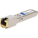 Add-on Addon Cisco Sfp-10g-t-cat Compatible Taa Compliant 100/1000/10000base-tx Sfp+ Tr