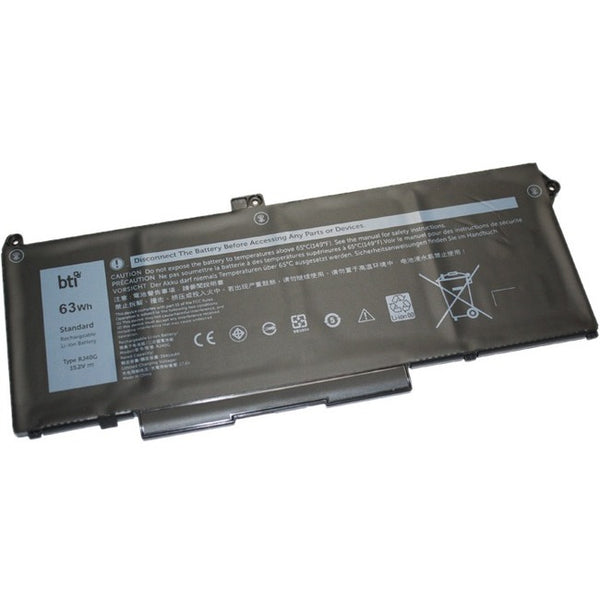 Battery Technology Batt Dell Latitude 5520 Precision Rj40g