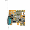 Startech Pci Express Serial Card, Pcie To Rs232