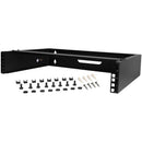 Startech 2u Wall Mount Rack (19in) - 14 In Deep