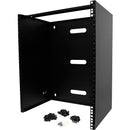Startech 14u Wall Mount Rack (19in) - 14 In Deep