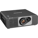 Panasonic Solutions Company 6,000 Lumens, 4k, 1dlp, Laser Projector, Black
