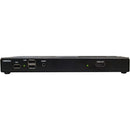 Black Box Secure Kvm Peripheral Defender - Hdmi, Cac, Taa If Outside Tape Is Not Broken