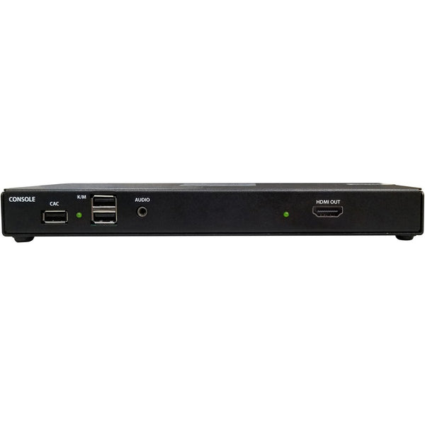 Black Box Secure Kvm Peripheral Defender - Hdmi, Cac, Taa If Outside Tape Is Not Broken