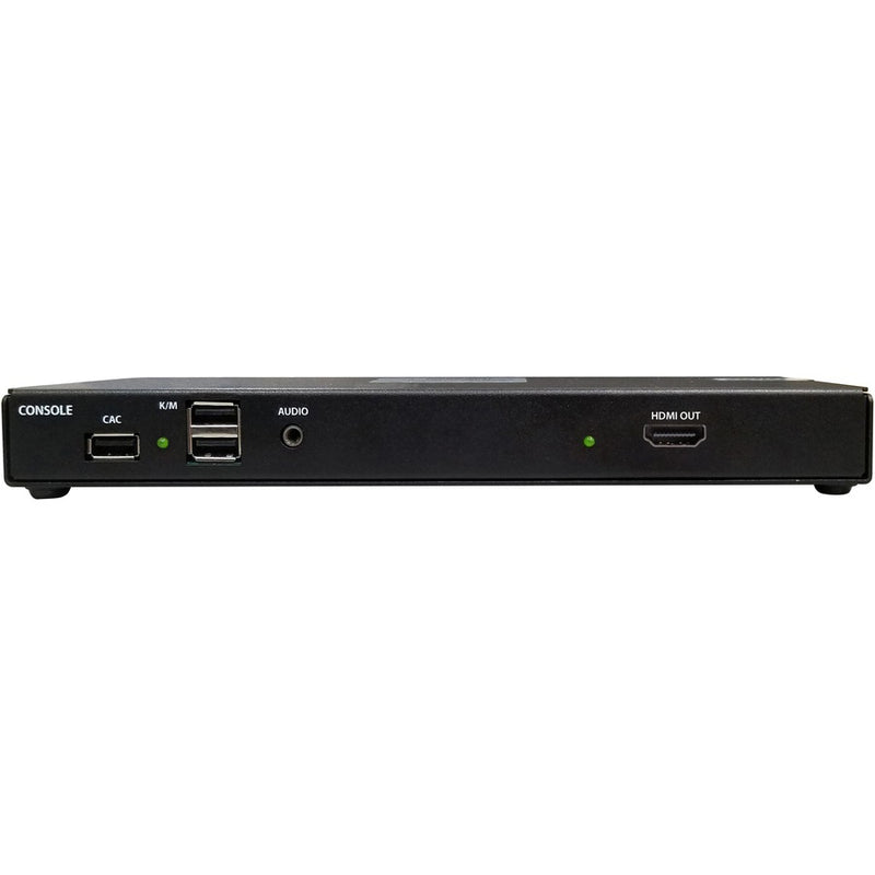 Black Box Secure Kvm Peripheral Defender - Hdmi, Cac, Taa If Outside Tape Is Not Broken