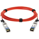 Add-on Addon Msa And Taa Compliant 10gbase-aoc Sfp+ To Sfp+ Active Optical Cable (850nm