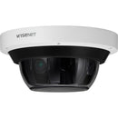 Hanwha Vision Wisenet P Series Network Vandal Outdoor