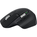 Logitech Mx Master 3s Performance Wireless Mouse - Black