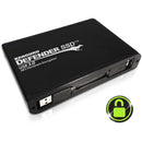 Kanguru Defender Ssd35 Secure Solid State Drive-4t-taa Compliant
