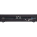 Aten 2-port Usb Hdmi Dual Display Pp4.0 Secure Kvm W/ Cac Support