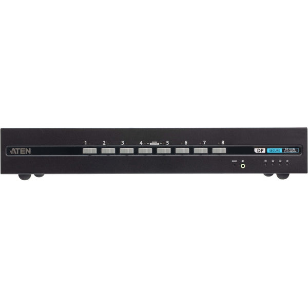 Aten 8-port Usb Dp  Dual Display Pp4.0 Secure Kvm