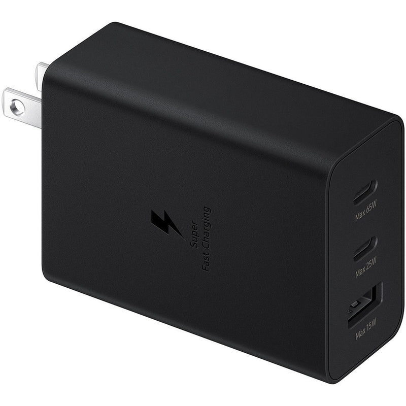 Samsung Electronics America 65w Trio Ta - Black