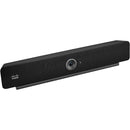 Cisco Systems Cisco Room Bar In Carbon Black W/navigator(table Stand)