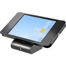Startech The Tablet Stand For Desk Prevents Tablet Removal/access To Ports/buttons For Po