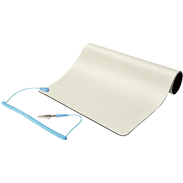 Startech The Esd Mat Helps Prevent Damage From An Electrostatic Discharge. The Size Of Th