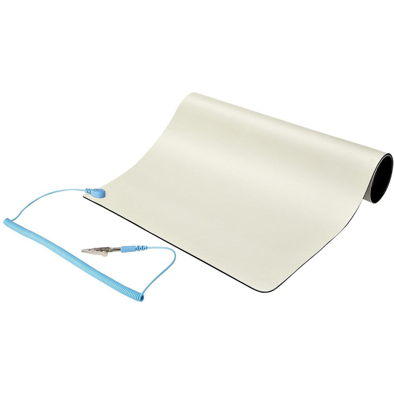 Startech The Esd Mat Helps Prevent Damage From An Electrostatic Discharge. The Size Of Th