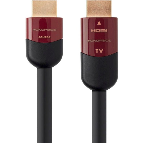 Monoprice, Inc. Supports Hdr, Hdr10, Dolby Vision; Compliant With Hdcp 2.2