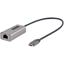 Startech This Usb To Rj45 Adapter Supports Up To Gigabit Speeds And Supports 10/100/1000