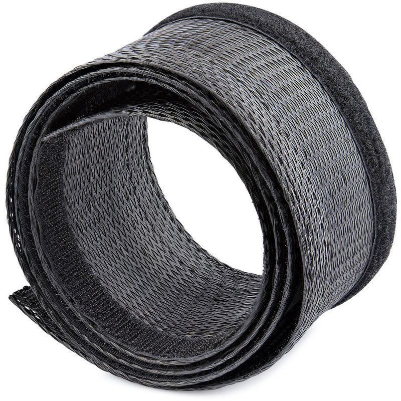 Startech 10ft Flexible Cable Management Sleeve/wrap - Expandable Coiled Cable Manager Sle
