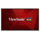 Viewsonic 43in Display, 3840 X 2160 Resolution, 230 Cd/m2 Brightness, 16/7 Operation Ratin