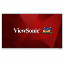 Viewsonic 75in Display, 3840 X 2160 Resolution, 330 Cd/m2 Brightness, 16/7 Operation Ratin