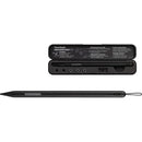 Viewsonic 8.9 Mm Active Capacitive Pen For Mpp 2.0, 4096 Level, 2 Buttons, Replaceable Har