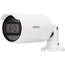 Hanwha Vision Wisenet A Series Bullet Camera, 4mp @ 30 Fps, 4mm Fixed Focal Lens, Wisestreamii