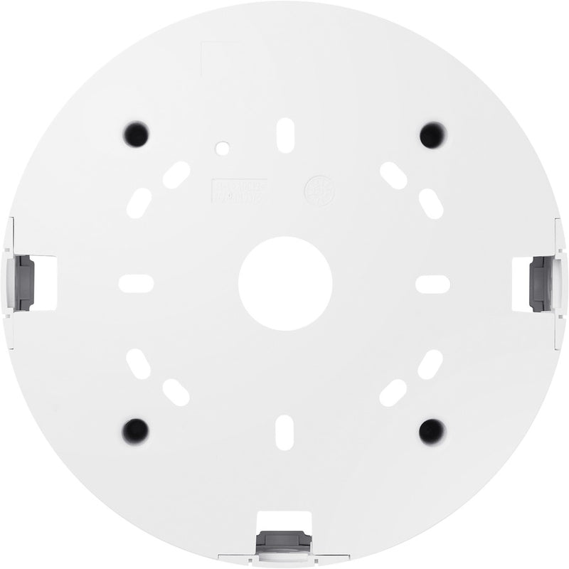 Hanwha Vision Back Box Compatible With Anv-l6012r/l6082r/l7012r/l7082r, Ano-l6012r/l6022r/l608