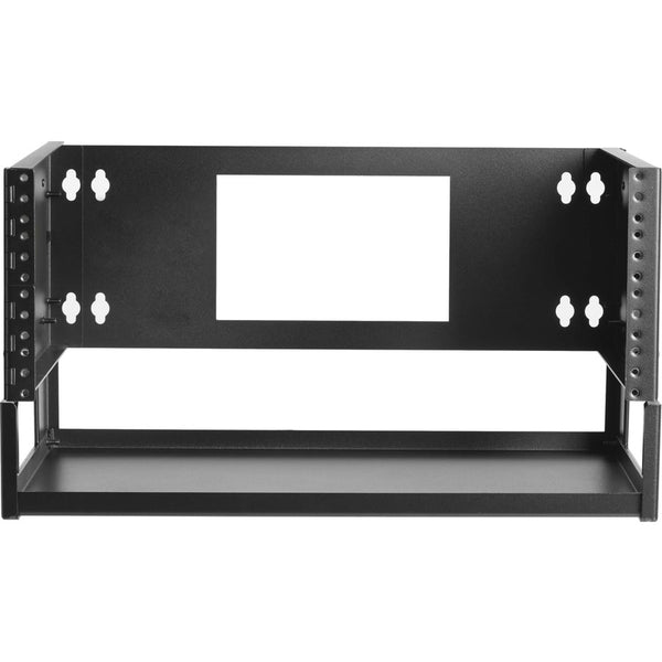 Tripp Lite Wallmount Bracket 4u W Shelf For Small Switches And Patch Panels