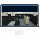 Apc By Schneider Electric Ecostruxure It Advisor & Capacity & Change Saas 250 Racks 1 Year
