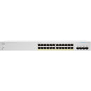 Cisco Systems Cbs220 Smart 24-port Ge, Full Poe, 4x1g Sfp