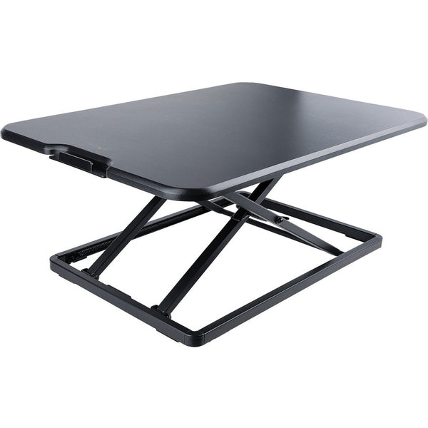Startech Standing Desk Converter For Laptop - Up To 8kg/17.6lb - Height Adjustable Laptop