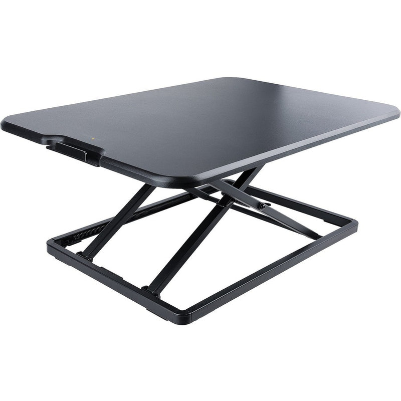 Startech Standing Desk Converter For Laptop - Up To 8kg/17.6lb - Height Adjustable Laptop