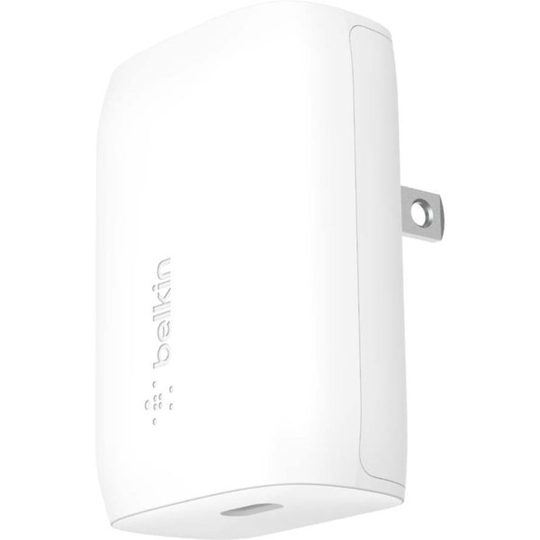 Belkin International Inc Pd 30w Pps Usb-c Wall Charger, Wht