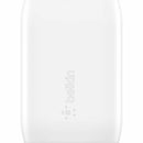 Belkin International Inc Pd 30w Pps Usb-c Wall Charger, W/1m Pvc C-c, Wht
