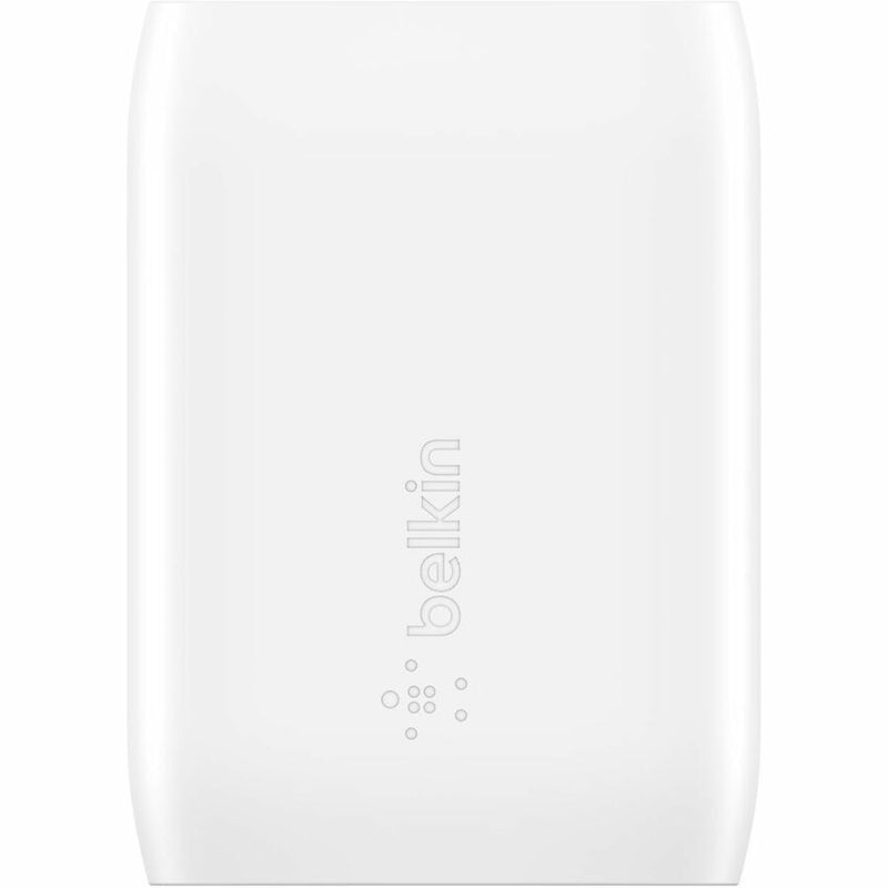 Belkin International Inc Pd 30w Pps Usb-c Wall Charger, W/1m Pvc C-c, Wht