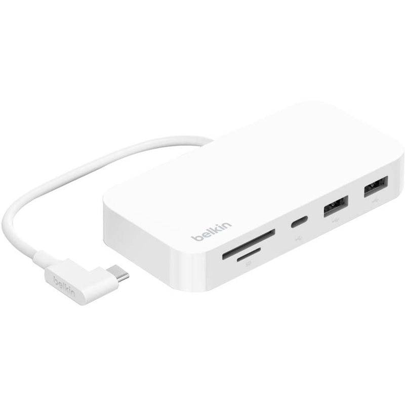 Belkin International Inc Usb-c 6-in-1 Multiport Hub With Mount