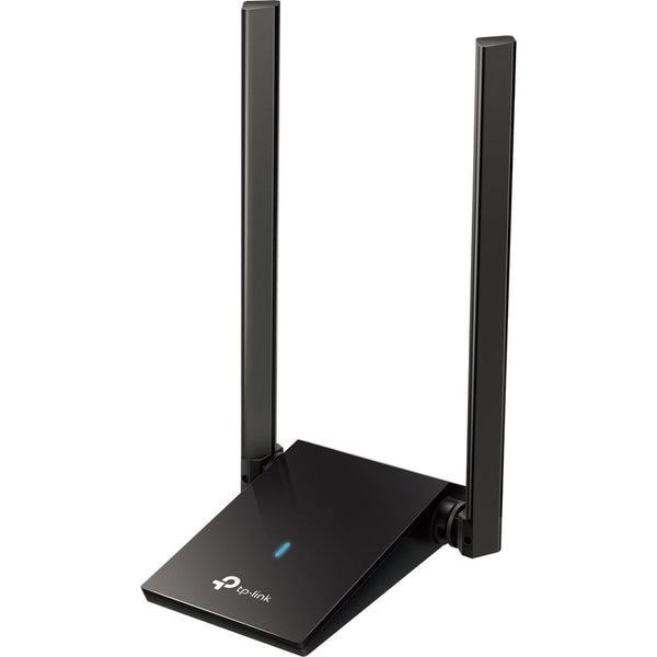 Tp-link Usa Corporation Ax1800 High Gain Dual Band Wi-fi 6 Usb Adapter Speed: 1201 Mbps At 5 Ghz + 574 M