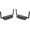 Iogear Long Range Wireless 4k Video Transmitter & Receiver Kit With Local Passth
