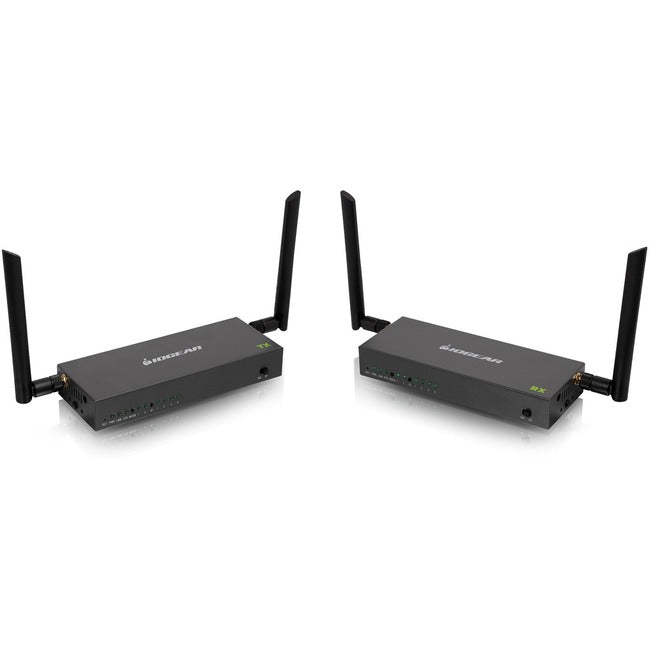 Iogear Long Range Wireless 4k Video Transmitter & Receiver Kit With Local Passth