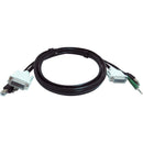 Black Box Connect One Or Two Dual-link Dvi, One Usb, And One Audio Source(s) To A Secure K
