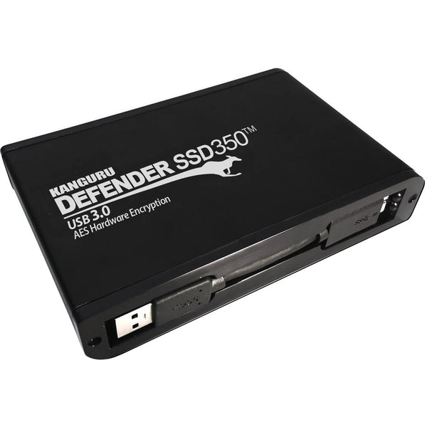 Kanguru Defender Ssd350 Fips 140-2 Certified Secure Solid State Drive-4t-taa Com