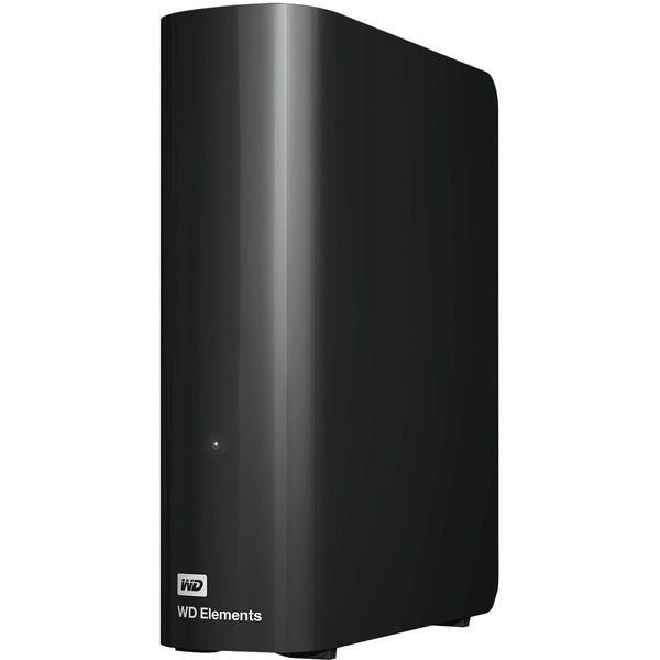 Western Digital Wd Elements Desktop 10tb Black Pan-am