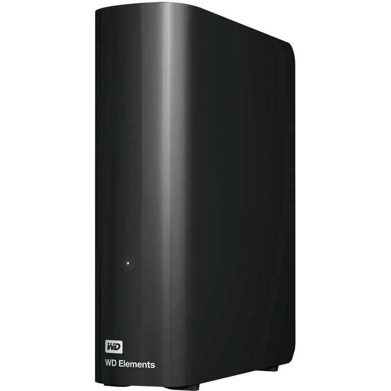 Western Digital Wd Elements Desktop 10tb Black Pan-am